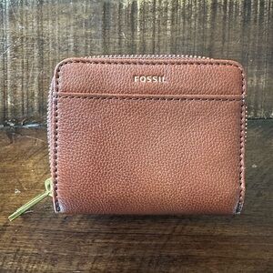 Fossil Small Snap Wallet